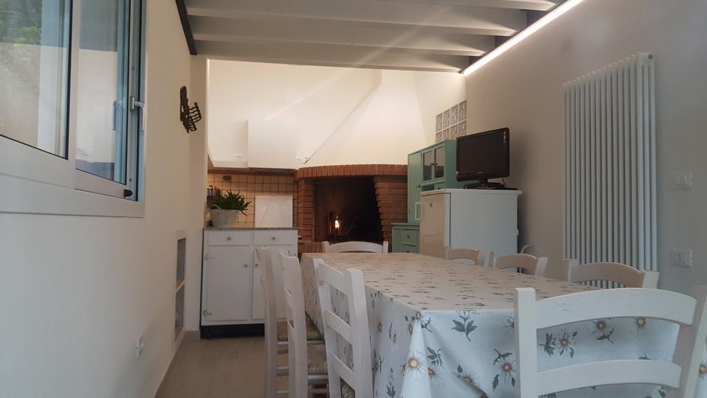 B&B La Casa In Collina Sarmede Ngoại thất bức ảnh